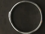 Drum locking clamp ring