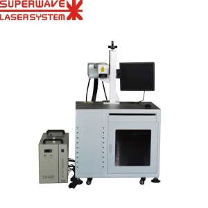 High Speed UV laser marking machine