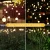 Import LED firefly landscape lights from China