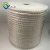 Import UV Resistance Multicolors 3 Strands Plastic Polypropylene PP Packaging Rope from China