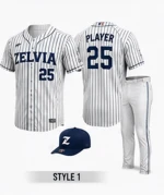Durable Baseball Jerseys and Pants for Professional Play