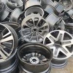 99.9% Aluminum Scrap 6063 / Aluminum Wire Scrap/ Alloy Wheels Scrap