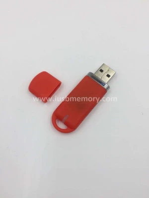 SP-006 wholesale 4gb 8gb red plastic usb flash drive