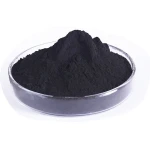 High Quality Electrolytic Dioxide Manganese Granular Powder