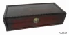 Dark Brown Colour Retro Wooden Box