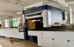 Pipe cutting machine
