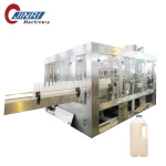 PET Bottle Juice Filling Machine