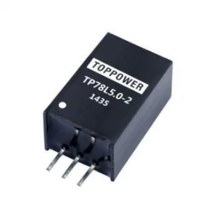 Non-Isolated Single Output linear regulators 2A DC converter