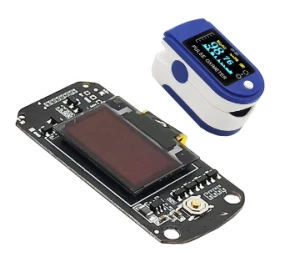 BGA PCB Assembly Factory Manufacture For Pulse Oximeter PCB PCBA one-stop Service