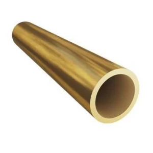 Cuzn37 H65 H62 Small Diameter Thin Wall Hollow Brass Tube Brass Pipe Capillary Tube