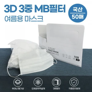 3 Ply Surgical Mask from Korea