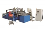 Full Automatic Kitchen Cleaning Wipes Rolls Machine