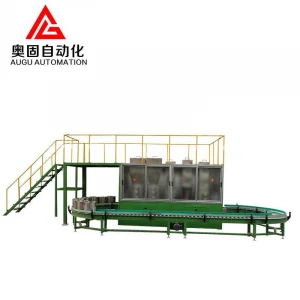 Industry Tire Product Rubber Automatic Batching Machine