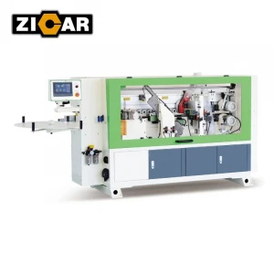 ZICAR good design edge banding machine and wood based panels machinery and woodworking machine MF50Q