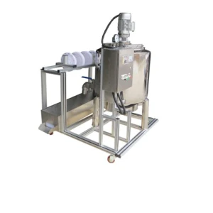 SS5002 Educational Training Equipment "Manufacture of Curd and Cheese"