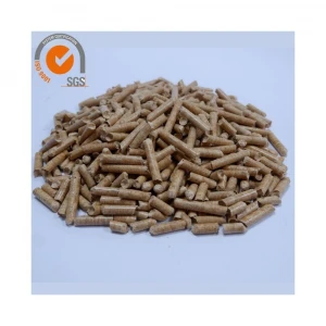 HIGH QUALITY OF PINE WOOD PELLET FOR SALE