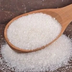 White refined Sugar Icumsa 45