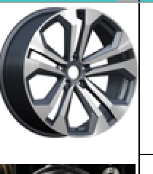 Steel Wheel hubs