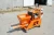 Import N2 concrete spraying machine from China