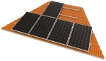 Tile Roof Mounting System