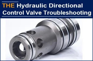 Hydraulic Directional Valve Troubleshooting, AAK HYDRAULIC VALVE use Fluororubber Sealing Ring, Let Leo Sleep at ease