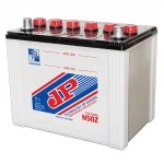 Lead Acid Battery - N50Z (12V - 60Ah)