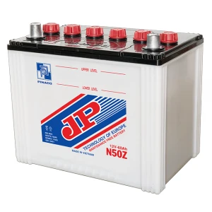Lead Acid Battery - N50Z (12V - 60Ah)