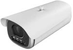 One video location camera with a resolution of 8 million pixels is used to monitor 70 locations.