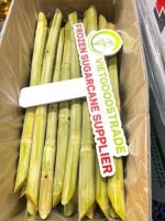 Frozen sugarcane supplier - Viet Goods Trade