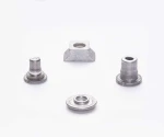 Aluminum / Brass parts, Aluminum / Brass fasteners, Aluminum / Brass nuts