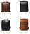 Import Leather Bagpacks from Pakistan