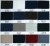 Import 0.7mm thick microfiber amara fabric suede leather for gloves from China