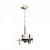 Import Hydraulic Vertical Lifetd Lighting Tower KLT-10000V from China