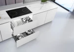 Chrome Wire Kitchen Cabinet Accessories Multipurpose Drawer Basket for Storage