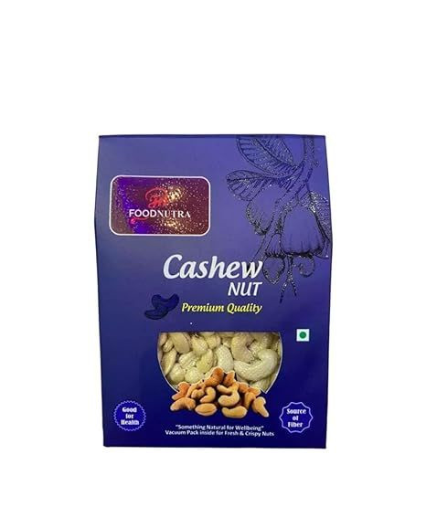 Buy Cashew Nut Online At Best Price In India from FoodNutra, India ...