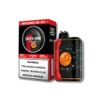 Geek Bar Pulse X Platinum Edition 25K Watermelon Ice Disposable Vape Wholesale Supply For Austria & Global Markets
