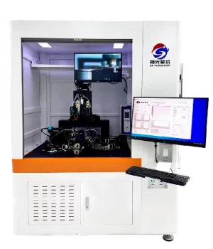 Y-Waveguide Automatic Coupling System-SG-AUTO-WCT