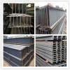 H Beam Q235 ASTM A36 Carbon Steel H Beam Mild Iron Steel Construction Building H Shape Steel Beam