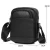Import wholesale messenger crossbody leather bag for boy mens leather school from China