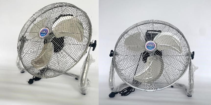 Buy Yangtze Ordinary Floor Fan In 20-inch/18-inch/16-inch For Powerful ...
