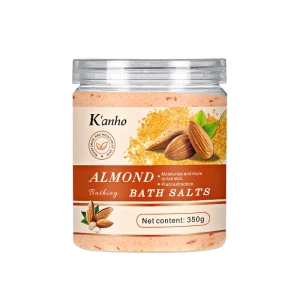 Kanho almond Himalayan ocean Natural no irritation Relax bath Epsom herbal bath herbal sea salt