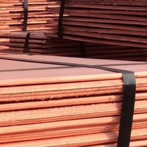 Copper Cathodes for Sale, High Purity 99, Wholesale Electrolytic Copper Cathodes