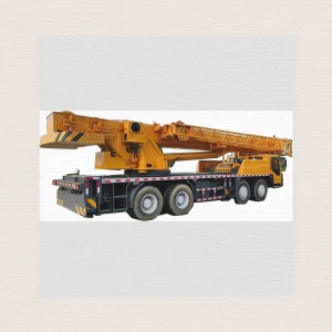 Hot selling original good condition 50 ton high quality low working second hand hoisting machine for sale