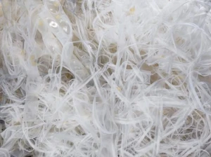 SILICONE RUBBER SCRAP