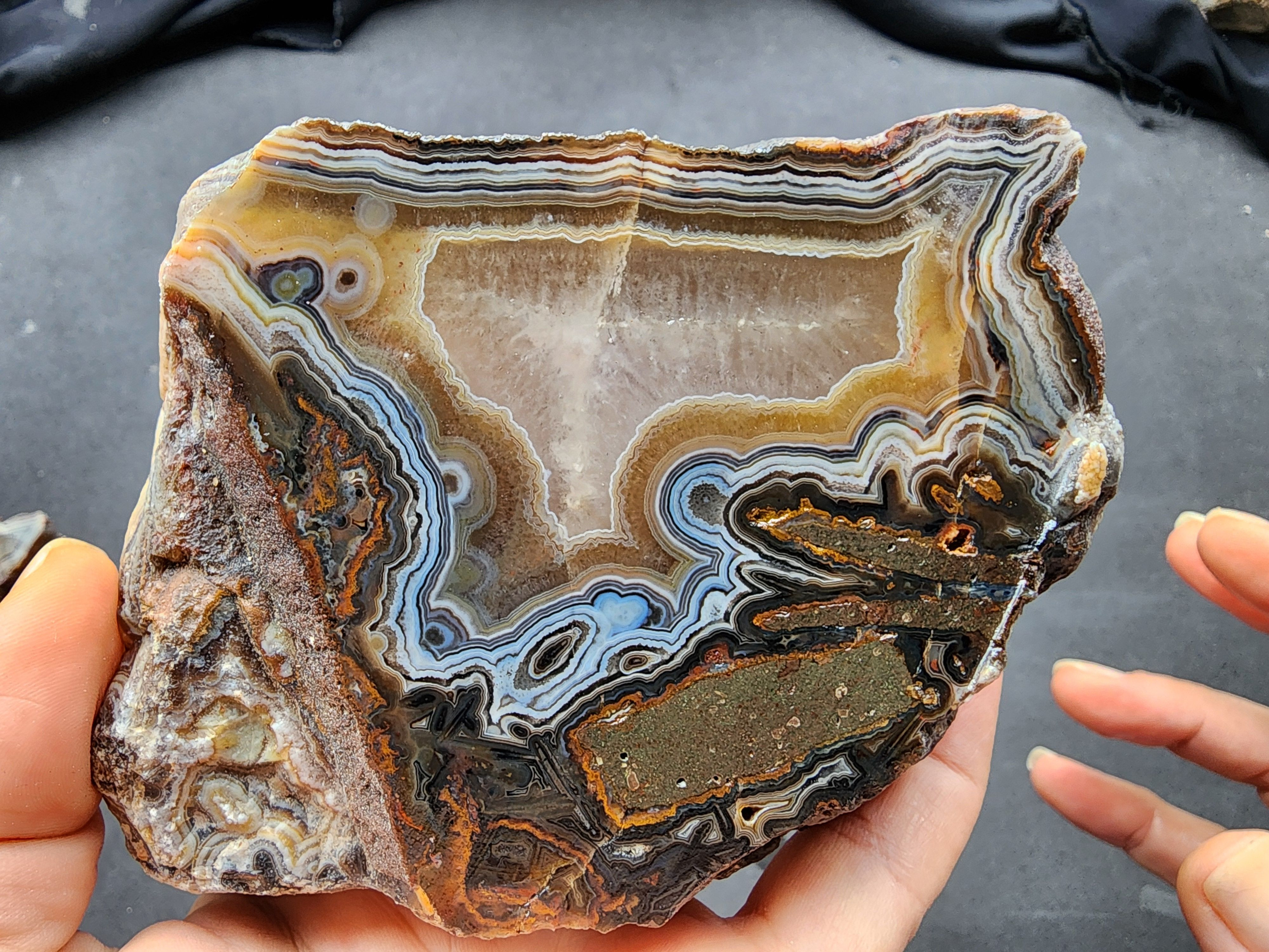 Buy Agate 1 from We Heart Rocks, Republic of Türkiye | Tradewheel.com