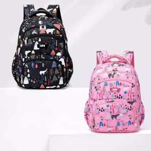 School backpack teenager young school bags