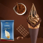 Instant Ice Cream Powder Mix