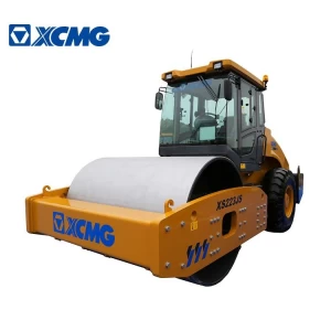 XCMG brand roller compactor XS223JS 20 ton vibratory road roller for sale
