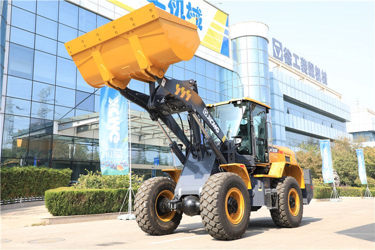 Small Loder Buy Xcmg Official Xc938 Mini Diesel Compact Loader 3ton Small Wheel ...