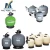 Top-mount swimming pool fiberglass sand filter